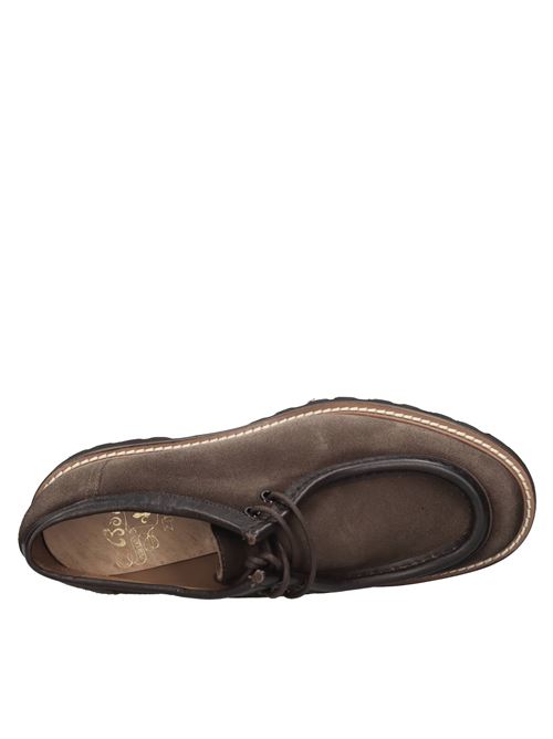 Suede lace-ups BOTTI 1913 | 8526 D-G KALEIDOFANGO